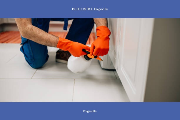 PEST CONTROL Dolgeville